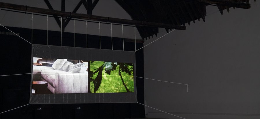 Hard Engineering, film installation