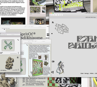 Visual Communication MA | Royal College of Art