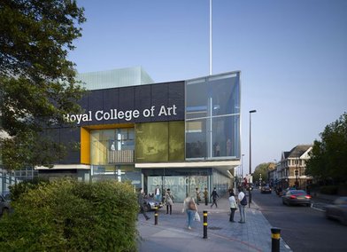 Royal College of Art, Battersea