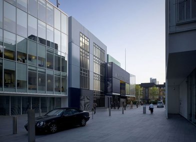 Royal College of Art, Hester Street, Battersea