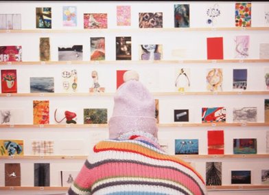 A Visitor at RCA Secret