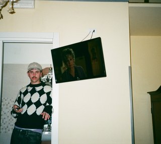 Hugo Grainger Meet the Writing MA graduate placing narrative under the microscope ...