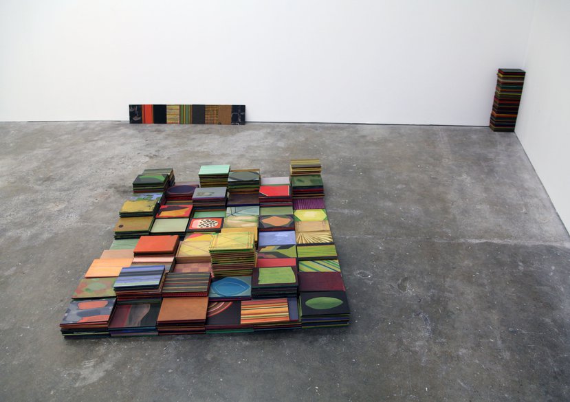 Lychee One: 1000 Paintings, 2015