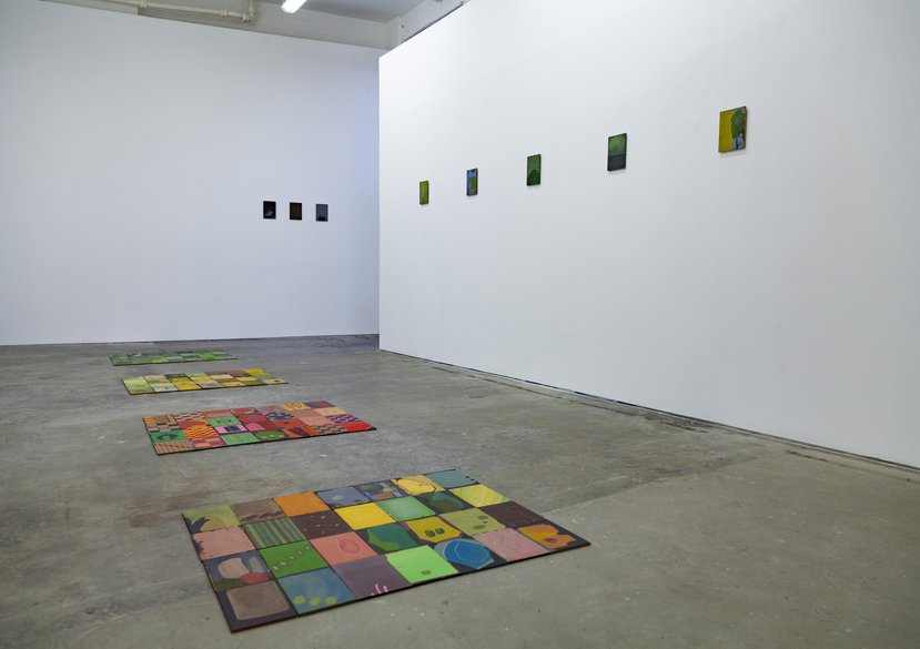 Lychee One: Grids, 2017