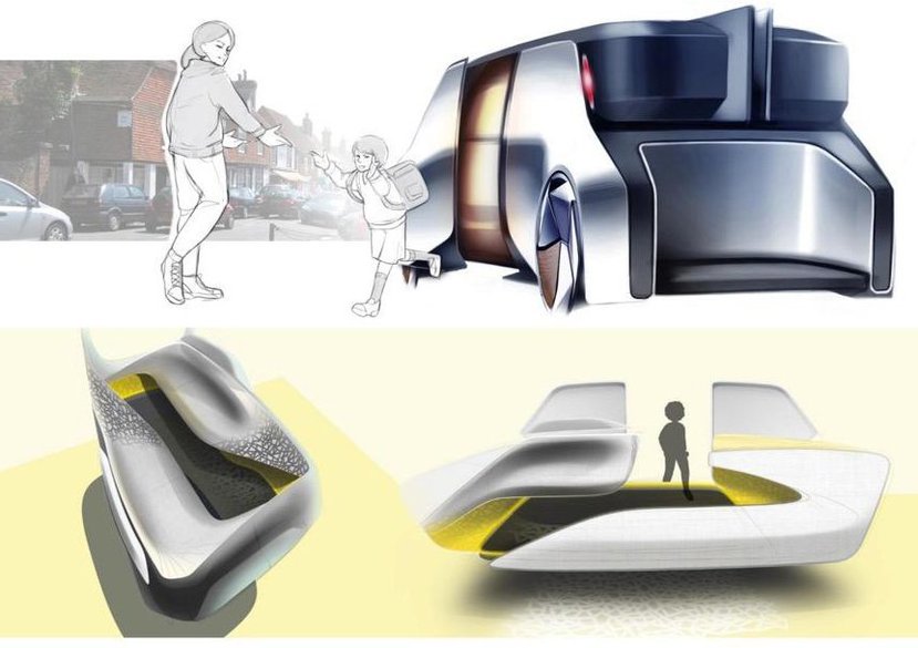 The Missing Link, Future Rural Mobility Project