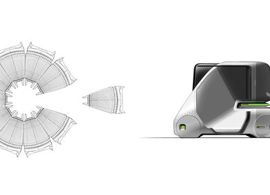 Carchitecture, Future Rural Mobility Project