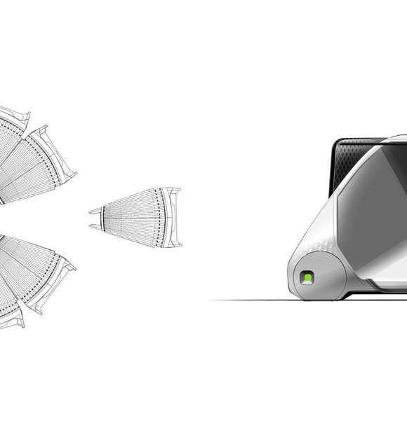 Carchitecture, Future Rural Mobility Project