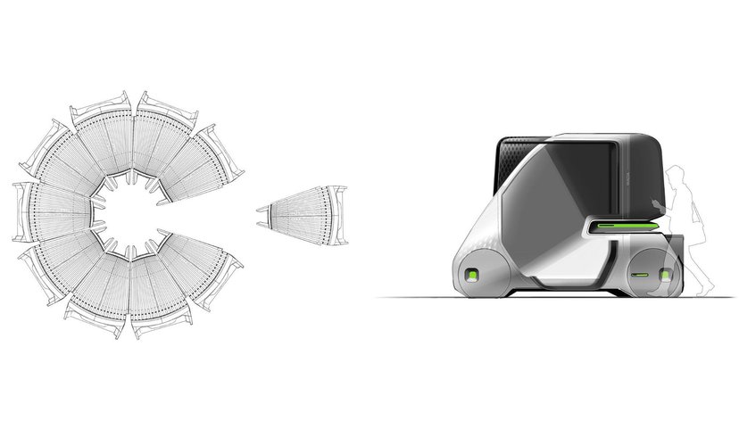 Carchitecture, Future Rural Mobility Project