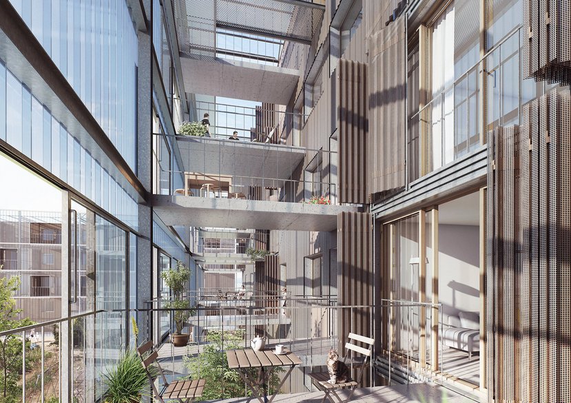 Ellebo Housing, Nordic Built Challenge Finalist