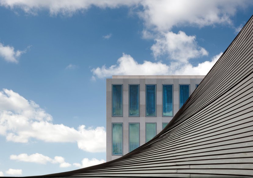 Former Commonwealth Institute Redevelopment