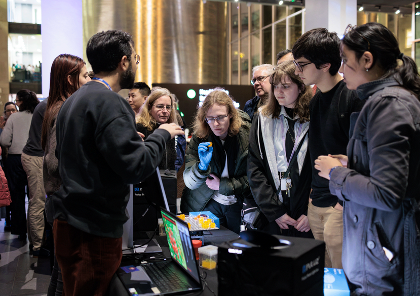 Imperial Lates 2023 – ‘Future Food’ (interactive sessions on the science of what we eat)