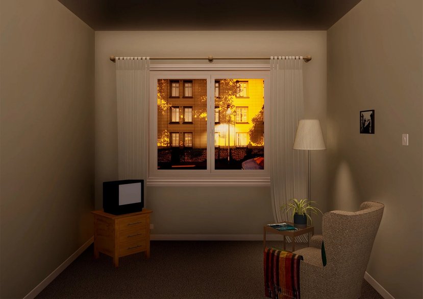 A Room with a View (2022)