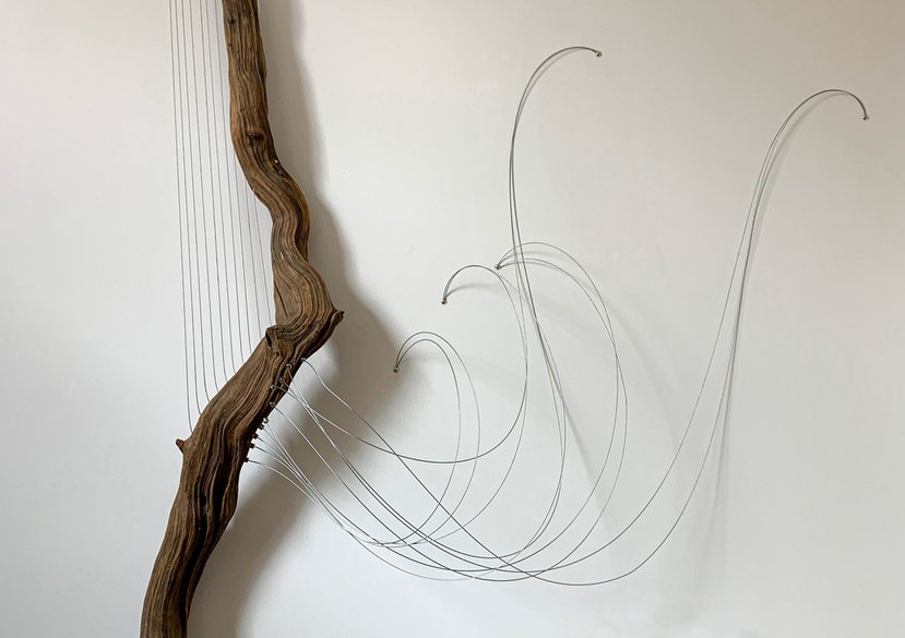 Annie Trevorah, Rhythm, 2022