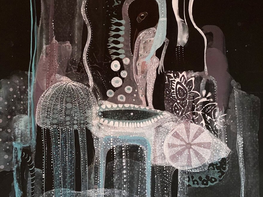 Rebecca Odessa_Yn Fer Croo (The Maker) 2022