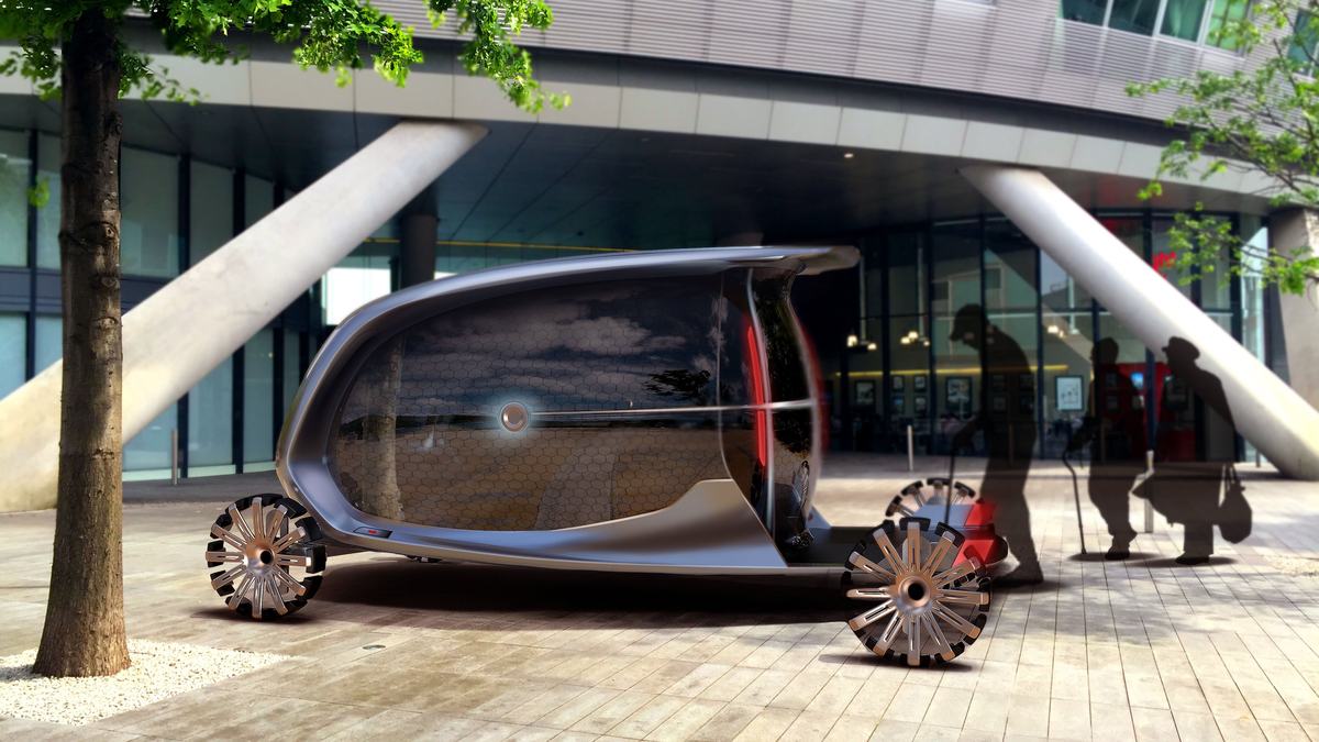Intelligent Mobility Design Centre