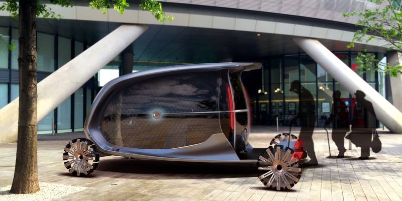 Intelligent Mobility Design Centre