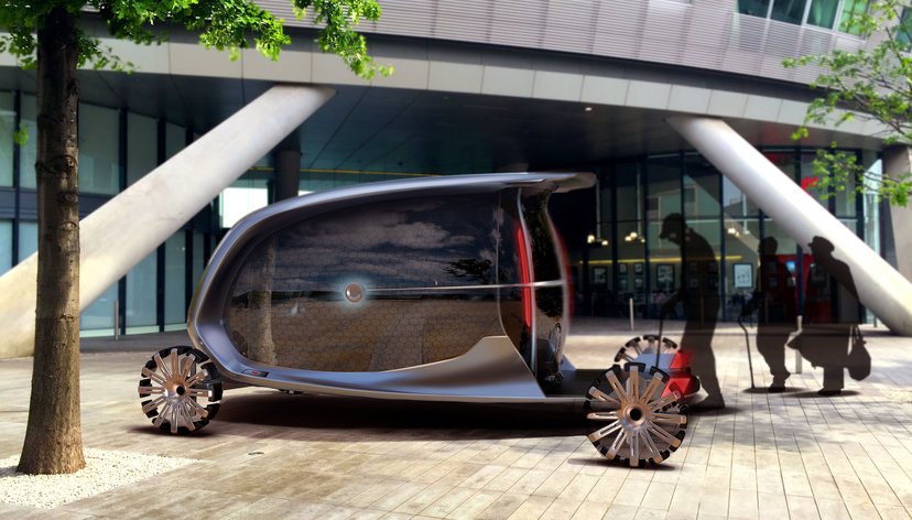 Intelligent Mobility Design Centre