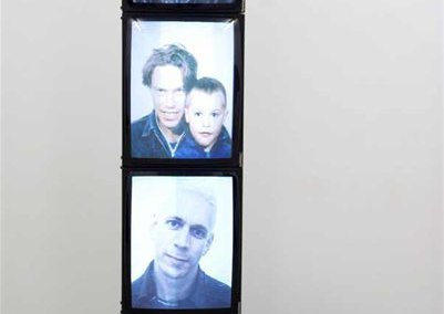 Mick Hodgson, Andre Van Nord, Andrew Logan, John Truelove and Glo Pringle