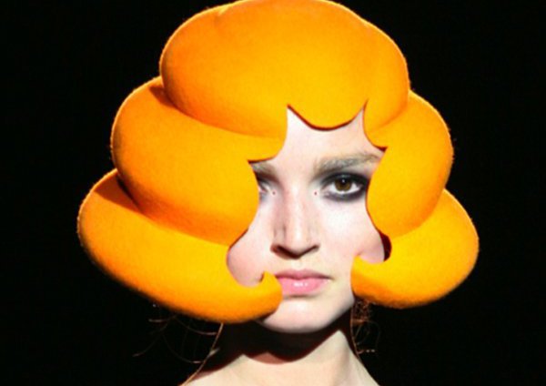 Marcel Iconic Head 2010