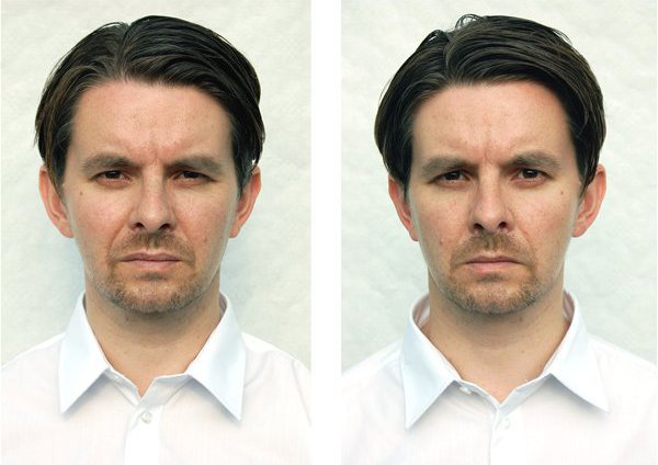 Untitled (Self-Portraits)