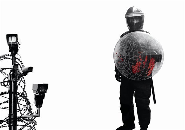 @earth, pages 34–5