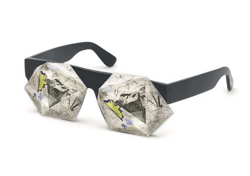 Institutional eyewear