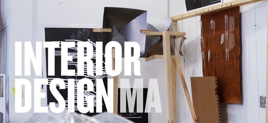 Interior Design MA - video thumbnail