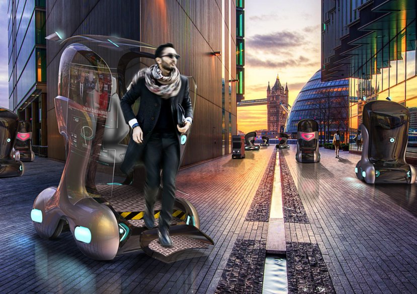 Isolation pods - a post pandemic future?