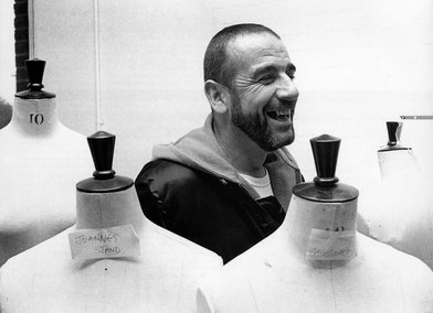 John Miles, 1991. Credit: Malcolm Glover