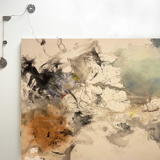 Where do we come from? What are we? Where are we going? by Kahee Jeong