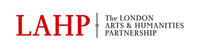 LAHP London Arts and Humanities Partnership logo