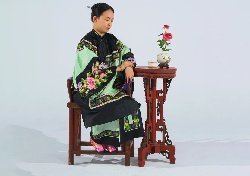 Laurence Wen Yu-Li