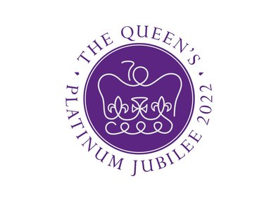 The Queen's Platinum Jubilee Emblem