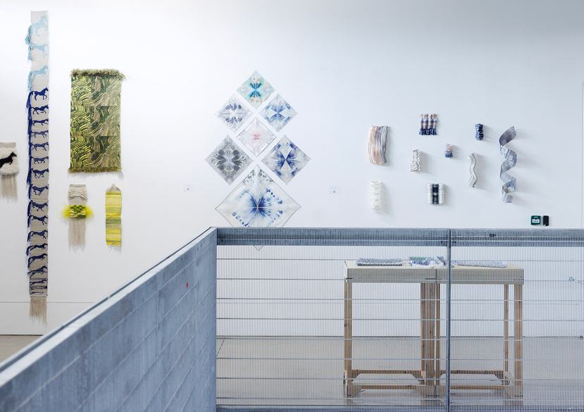 Making Conversation, Textiles MA (RCA 2026)