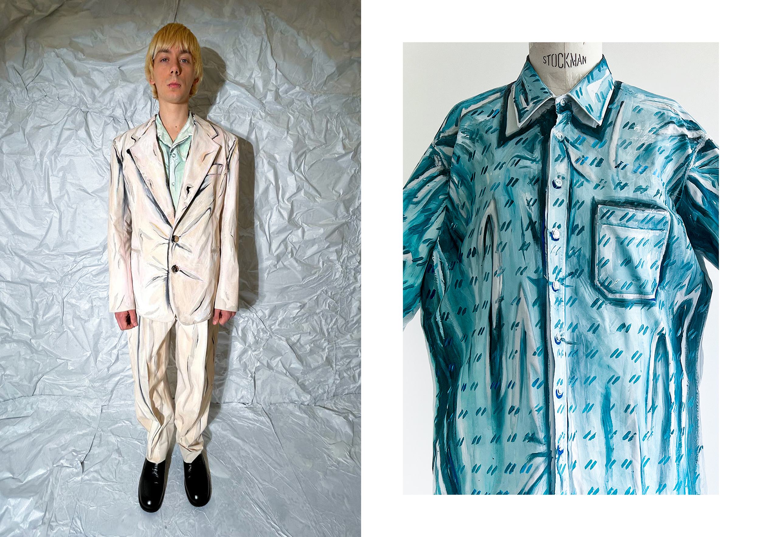 Anna Deller-Yee x Marni SS 25