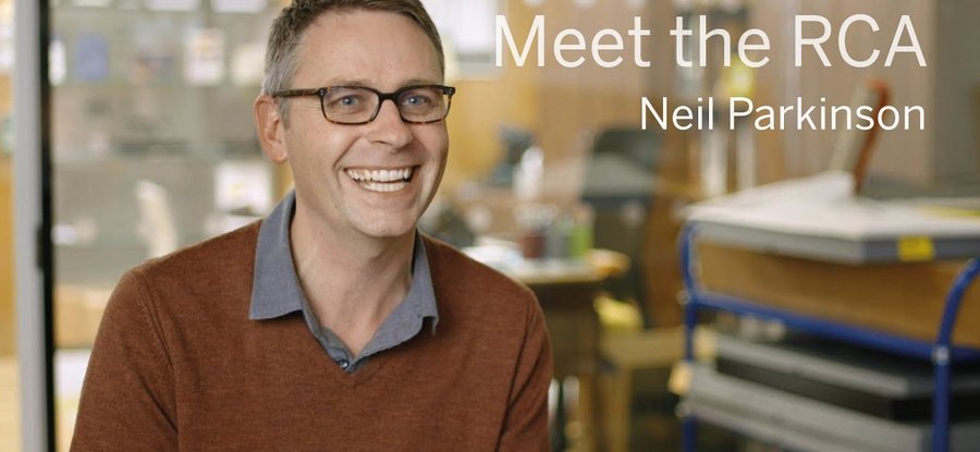 Meet Neil Parkinson