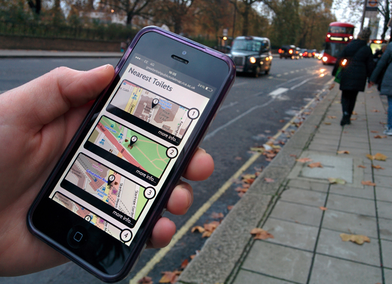 The Great British Public Toilet Map, 2014–20