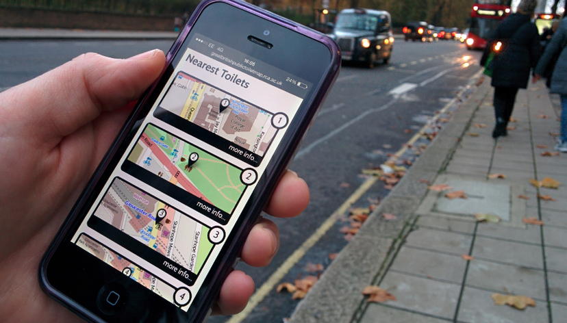 The Great British Public Toilet Map, 2014–20