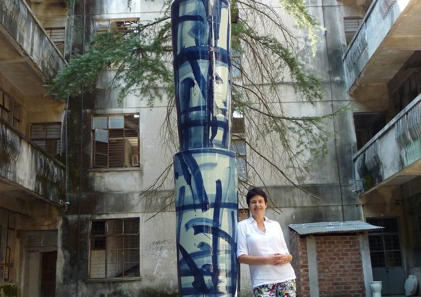 Prototype for Qatar Commission, 2013