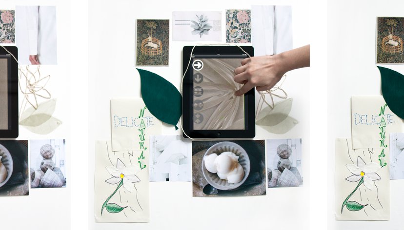 Workshop on Digital Fashion Tools, Bruna Petreca