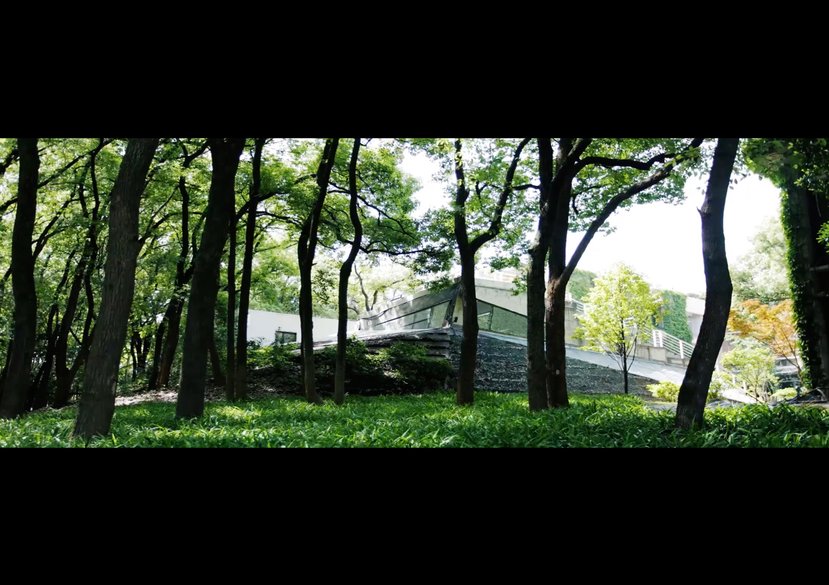 HUST Model Workshop, Wuhan, China (completed in 2014, demolished in 2018)