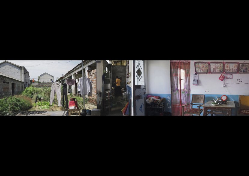 On the Margins (2023) – Film still