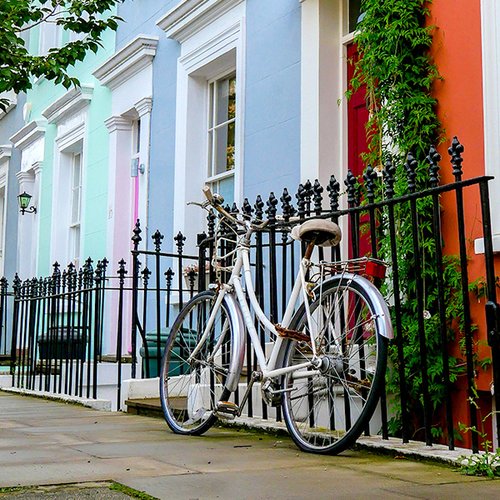 Notting Hill street
