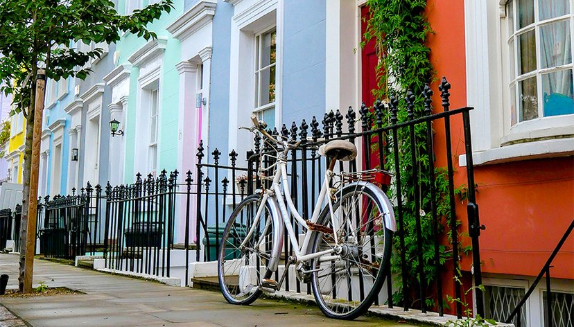 Notting Hill street