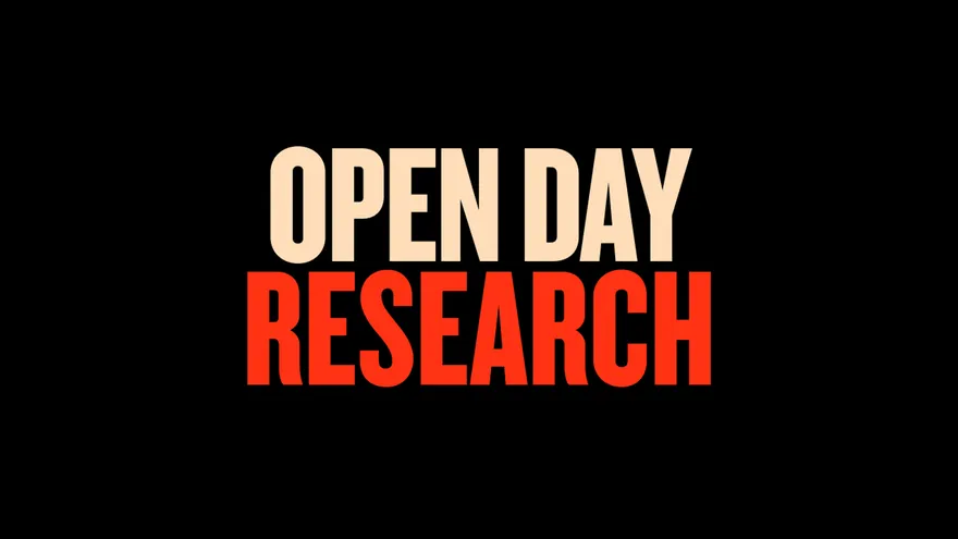Open Day Research
