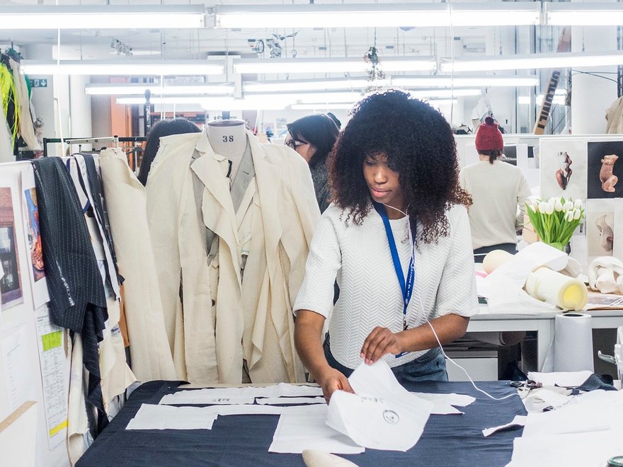 Fashion studio