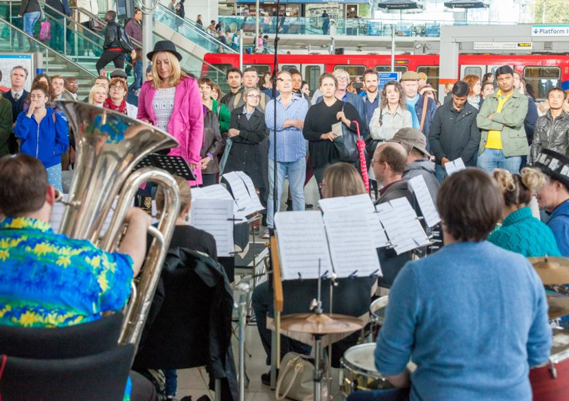 The Palace That Joan Built