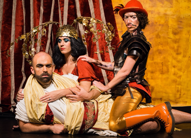 The Palace that Joan Built