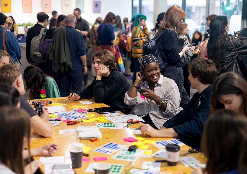 Pictoplasma character design conference