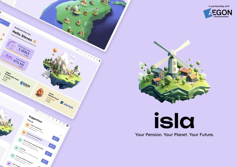 Isla by Prapti Mishra